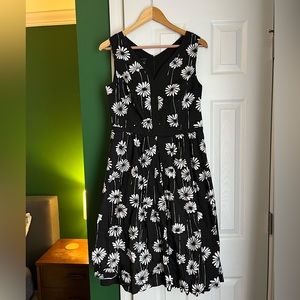 Talbots Daisy Midi Dress